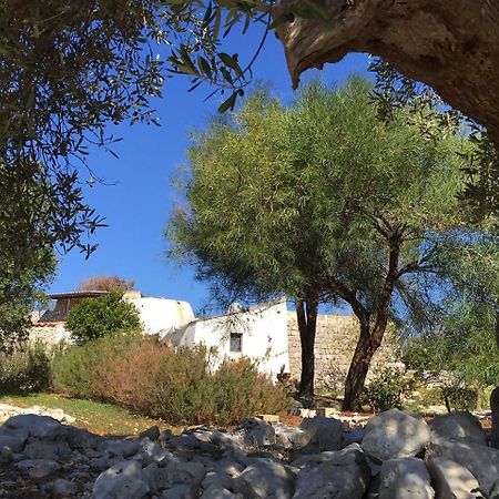 Villa Feudo Frammasi Bracchio Salve Esterno foto