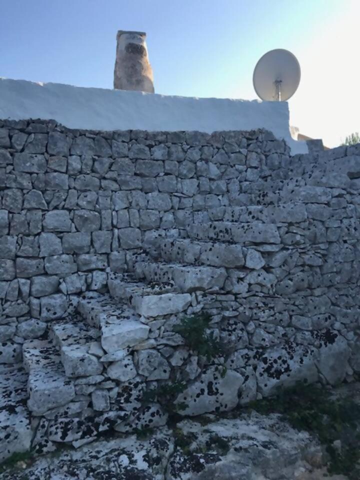Villa Feudo Frammasi Bracchio Salve Esterno foto